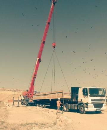 Transports Terrancle, les experts du transport routier à Montauban et alentours 