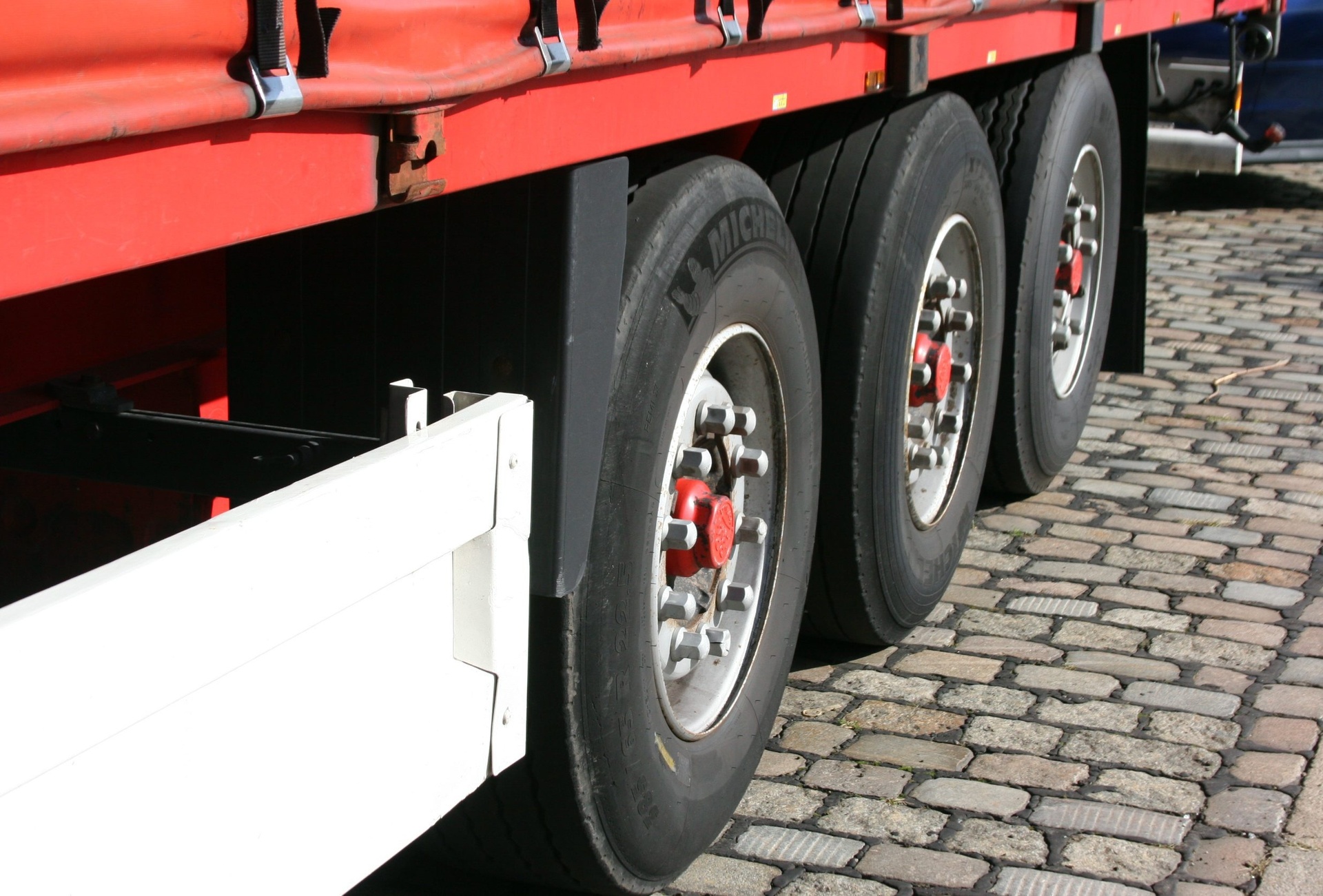 Transport de marchandises en toute sécurité | Transports Terrancle