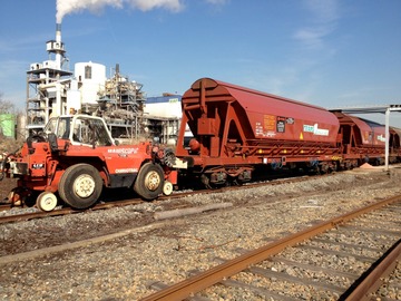 Marchandises ferroviaires